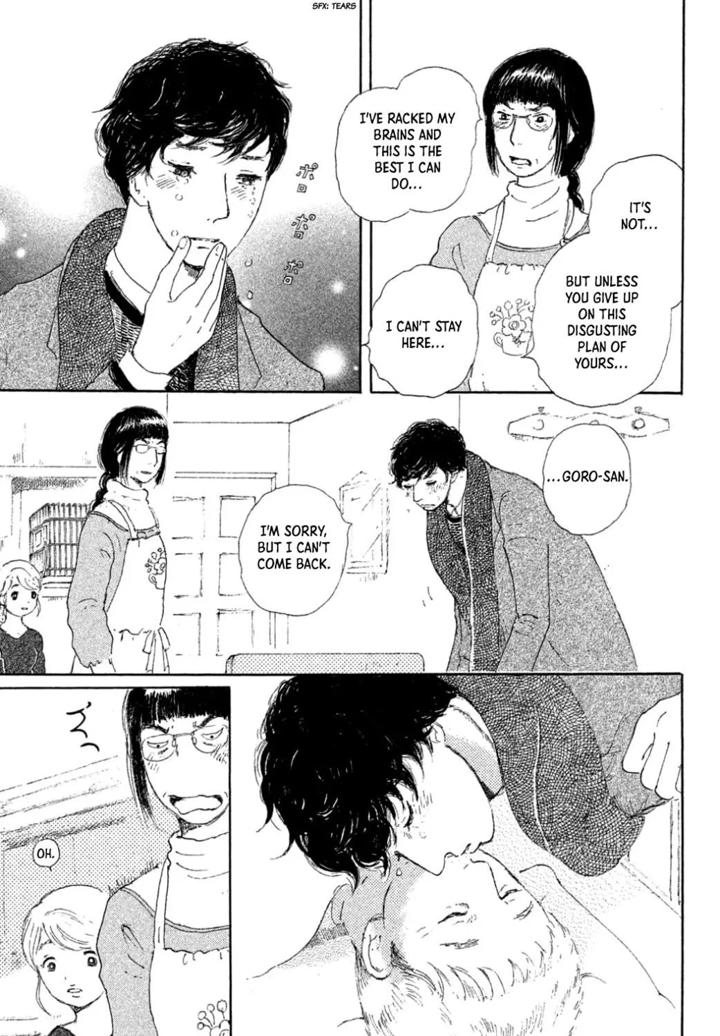 Yuria's Red String Chapter 24 page 53 - 
