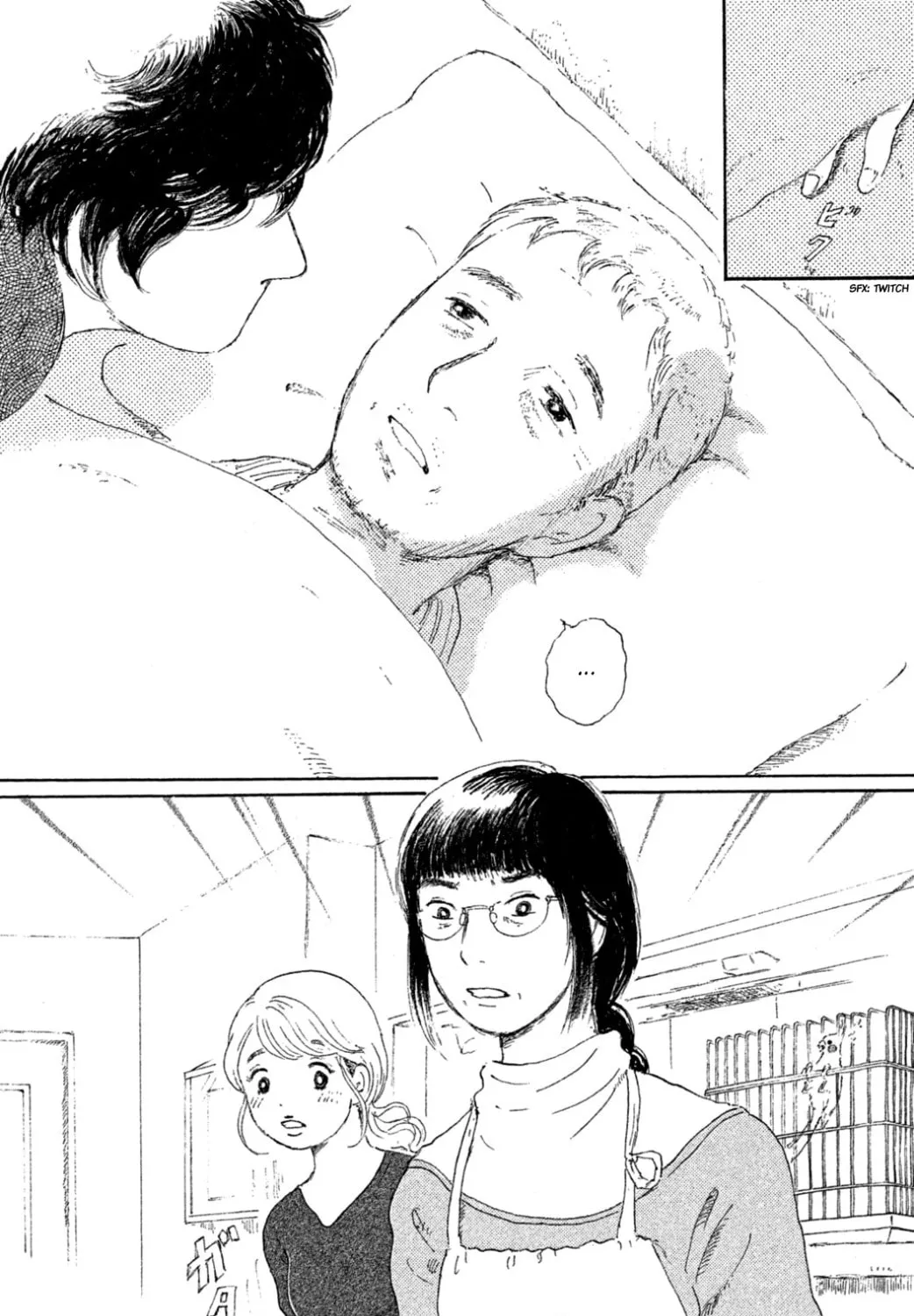 Yuria's Red String Chapter 24 page 55 - 