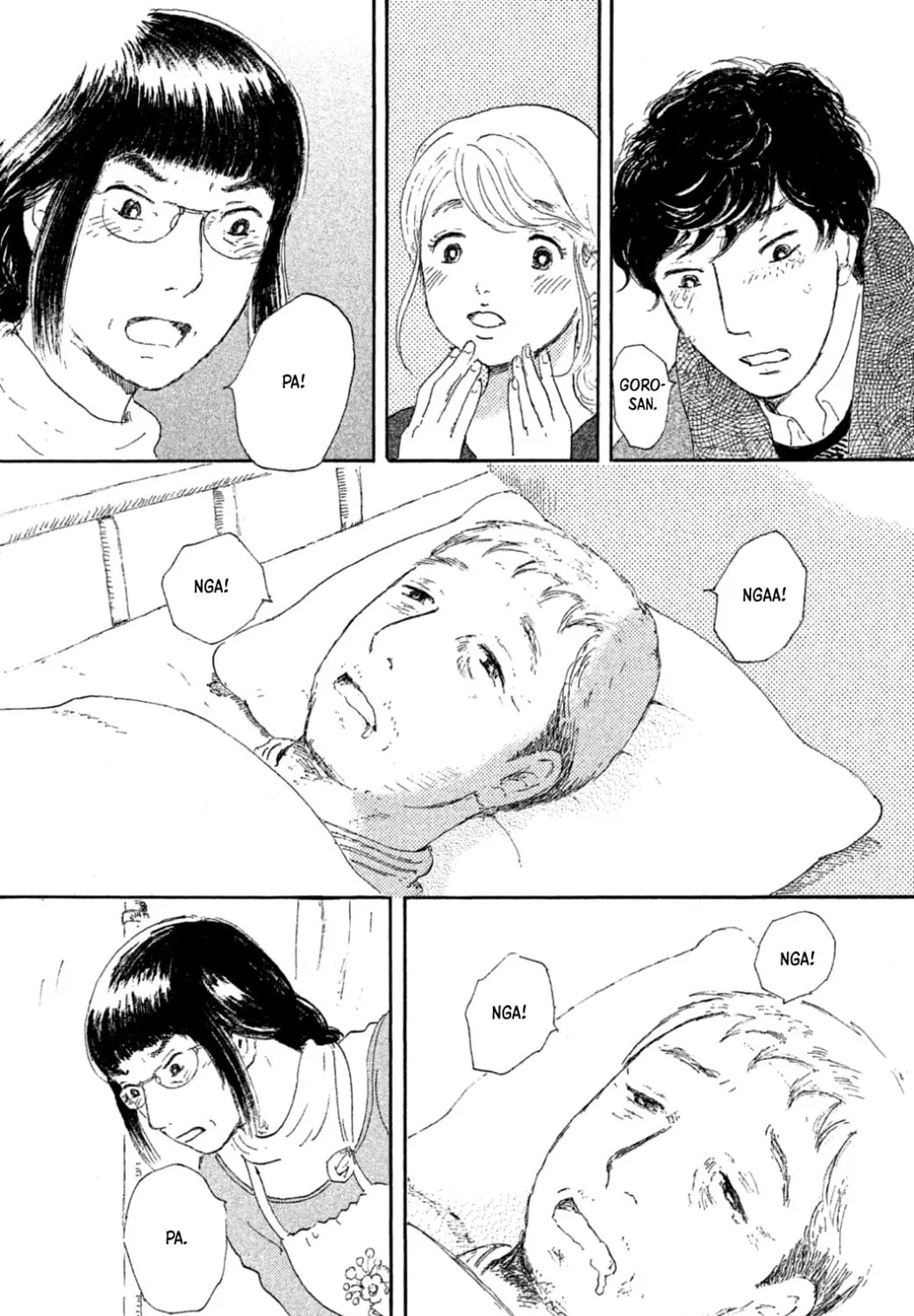 Yuria's Red String Chapter 24 page 57 - 