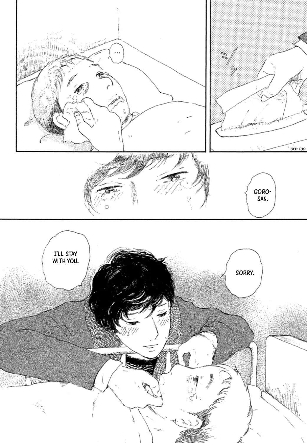 Yuria's Red String Chapter 25 page 11 - 