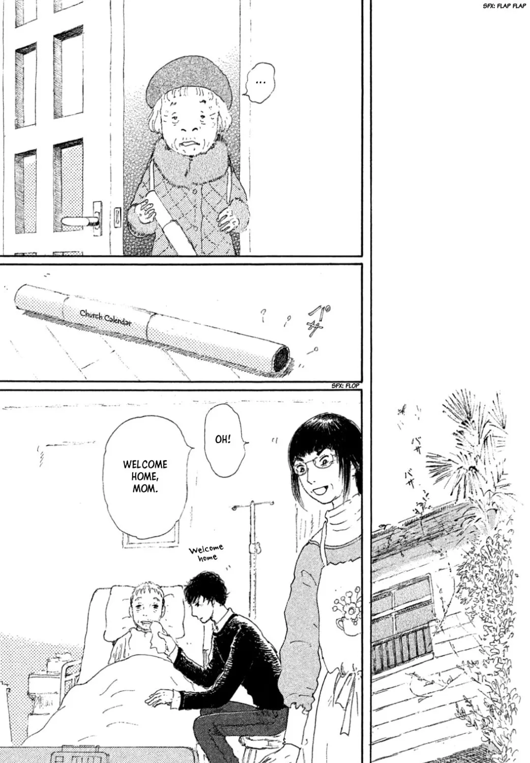 Yuria's Red String Chapter 25 page 13 - 
