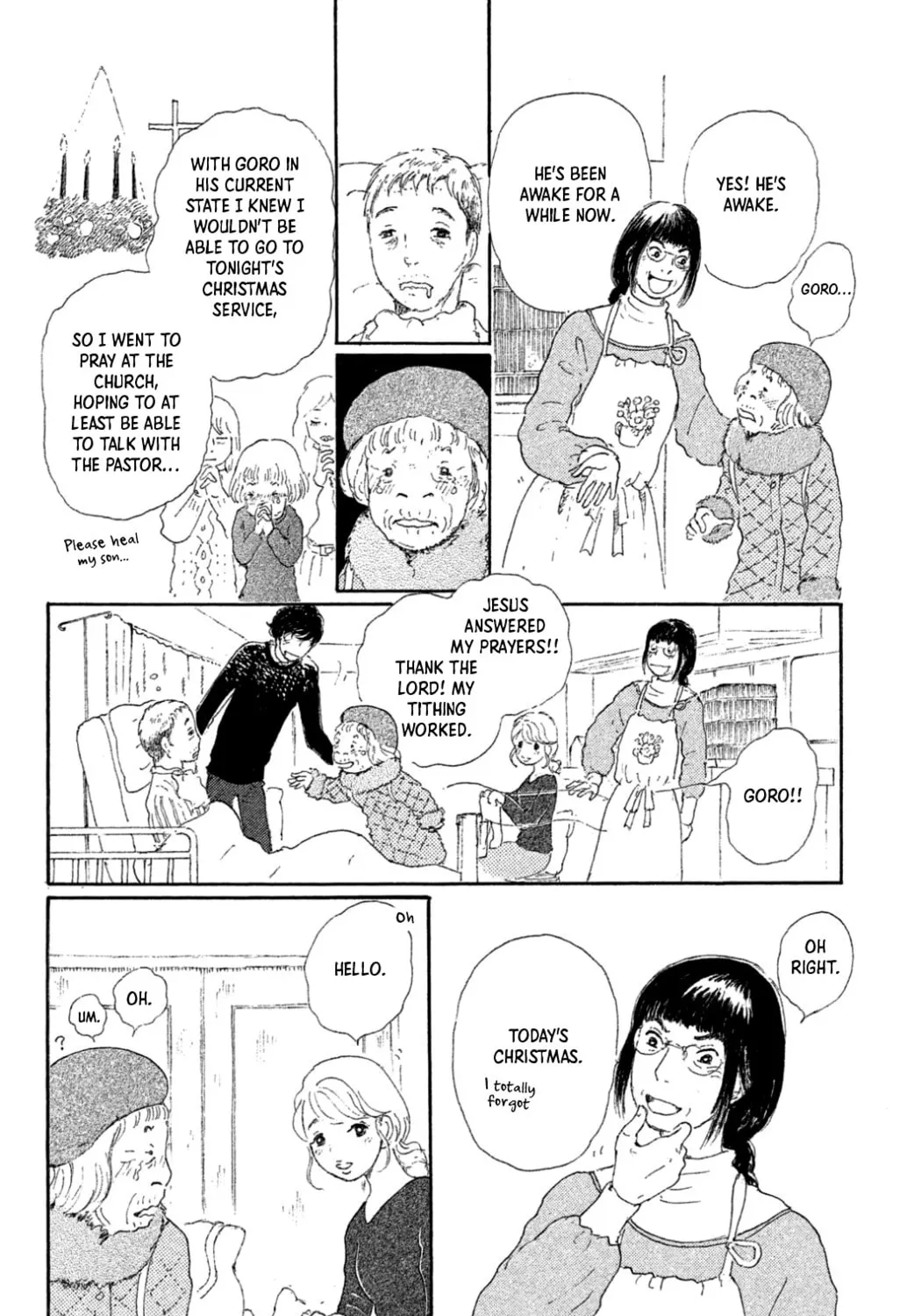 Yuria's Red String Chapter 25 page 15 - 