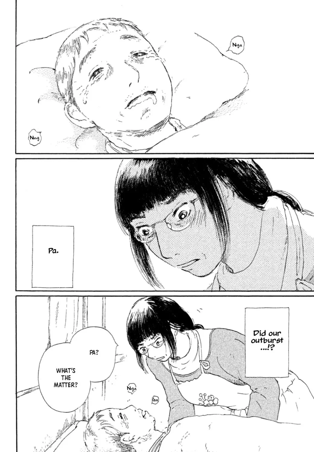 Yuria's Red String Chapter 25 page 3 - 