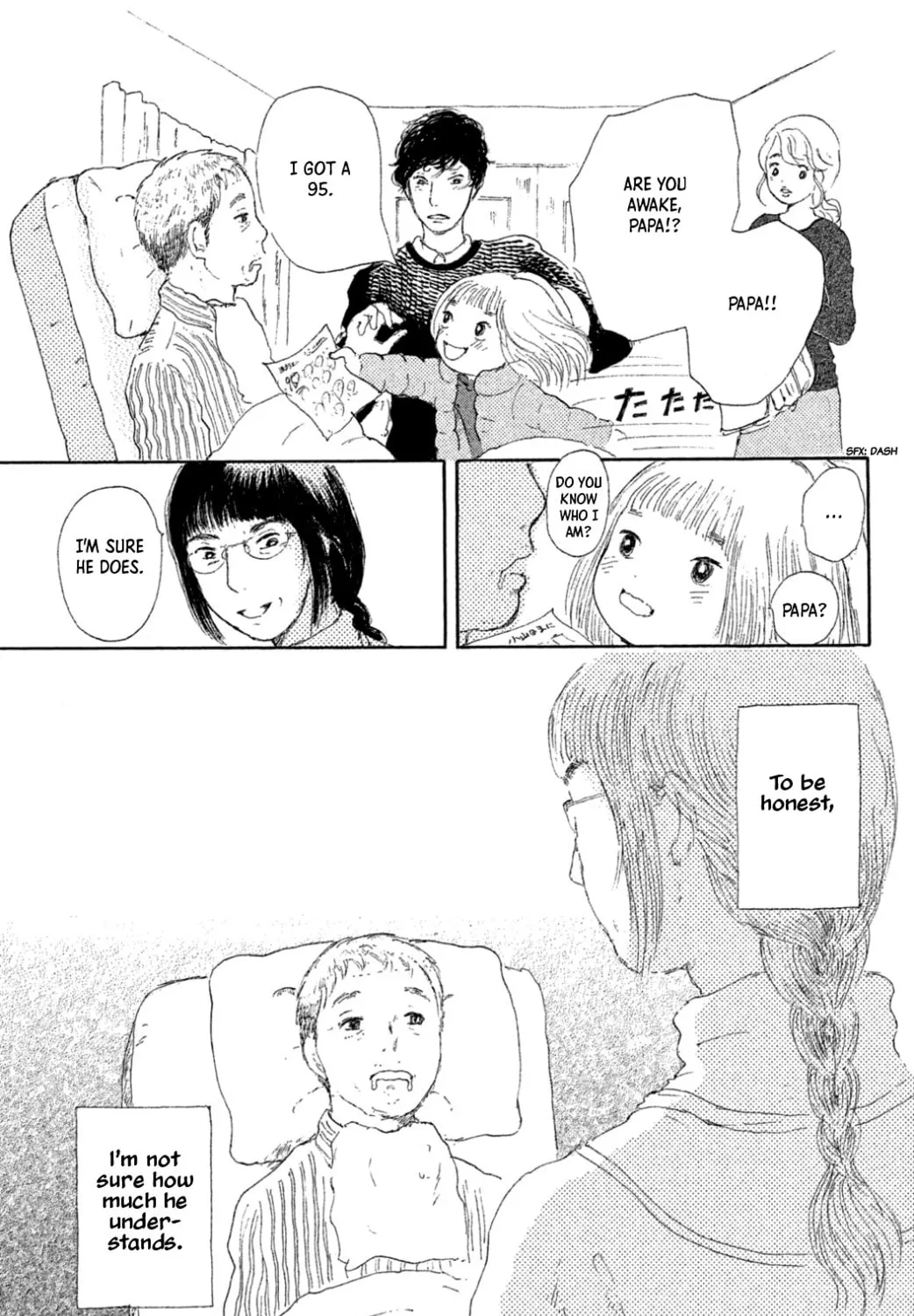 Yuria's Red String Chapter 25 page 21 - 