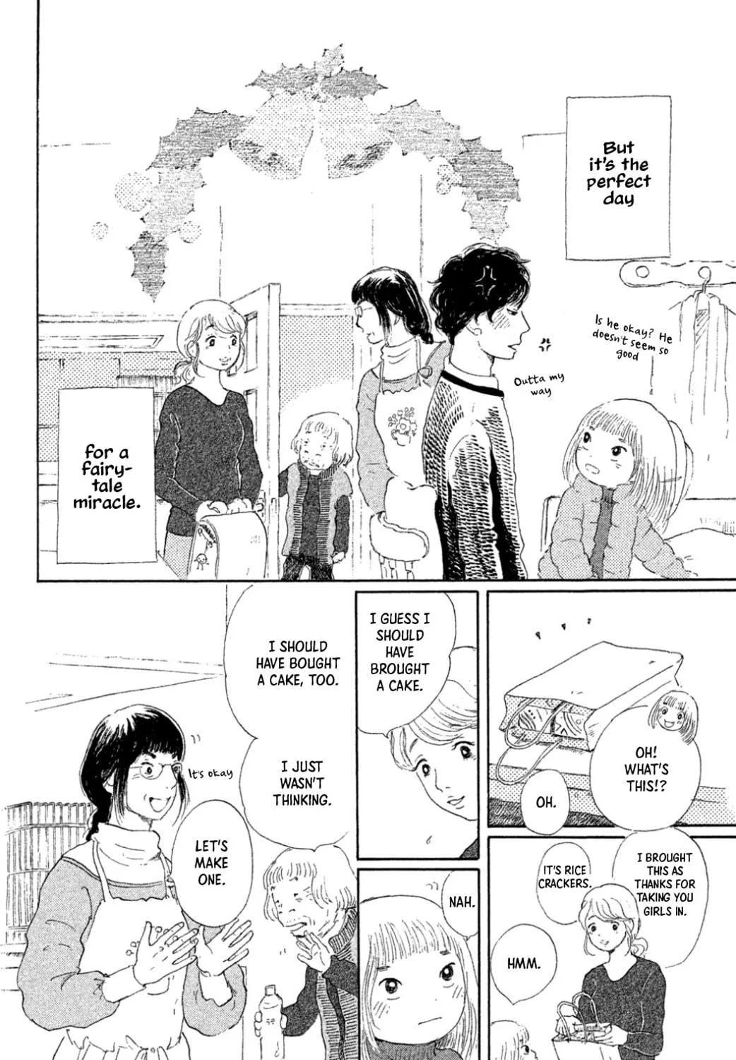 Yuria's Red String Chapter 25 page 23 - 