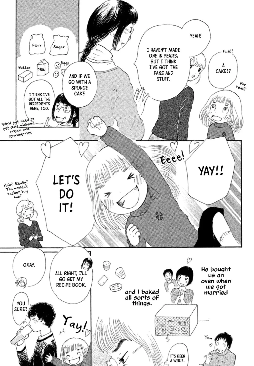 Yuria's Red String Chapter 25 page 25 - 
