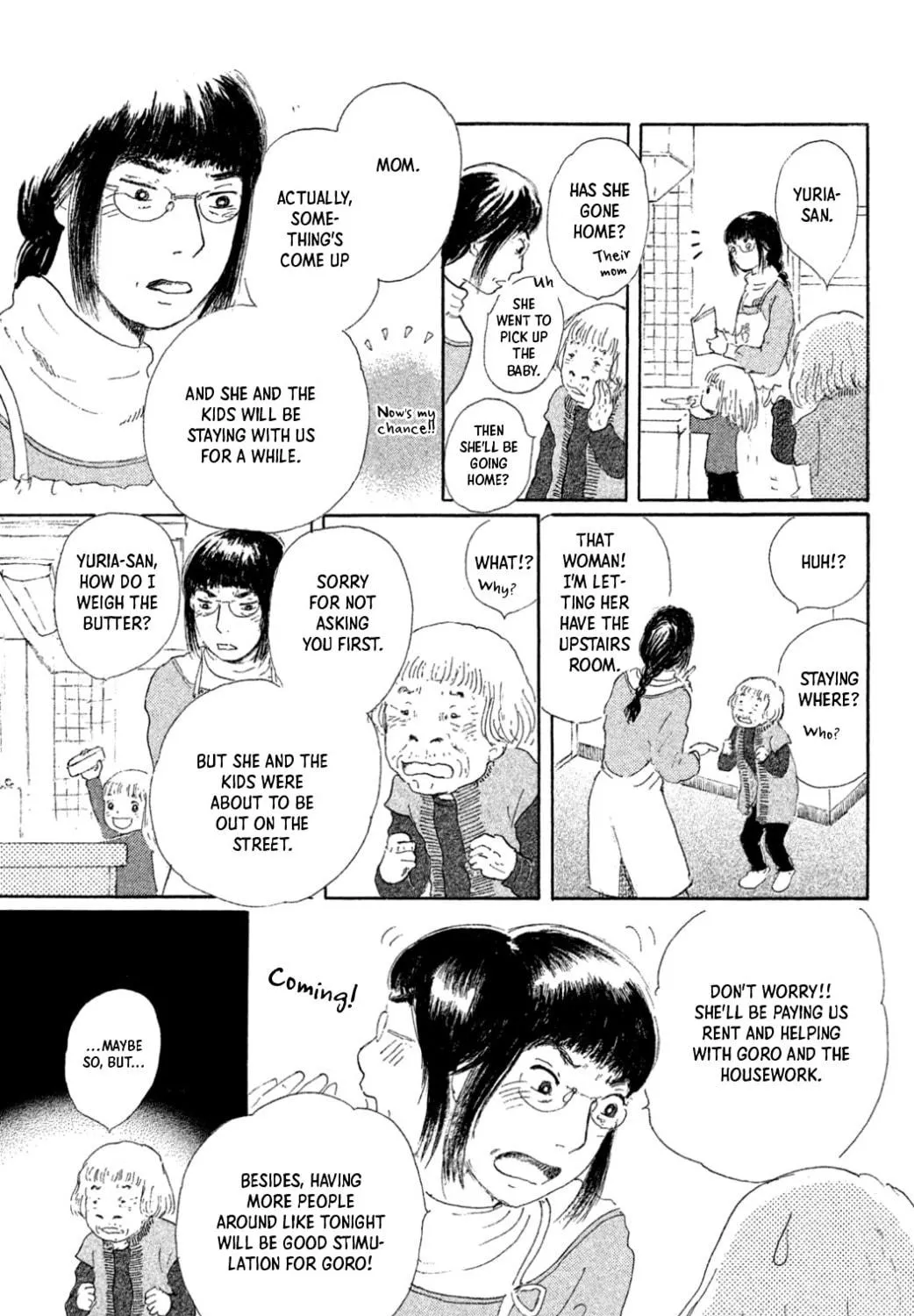 Yuria's Red String Chapter 25 page 29 - 
