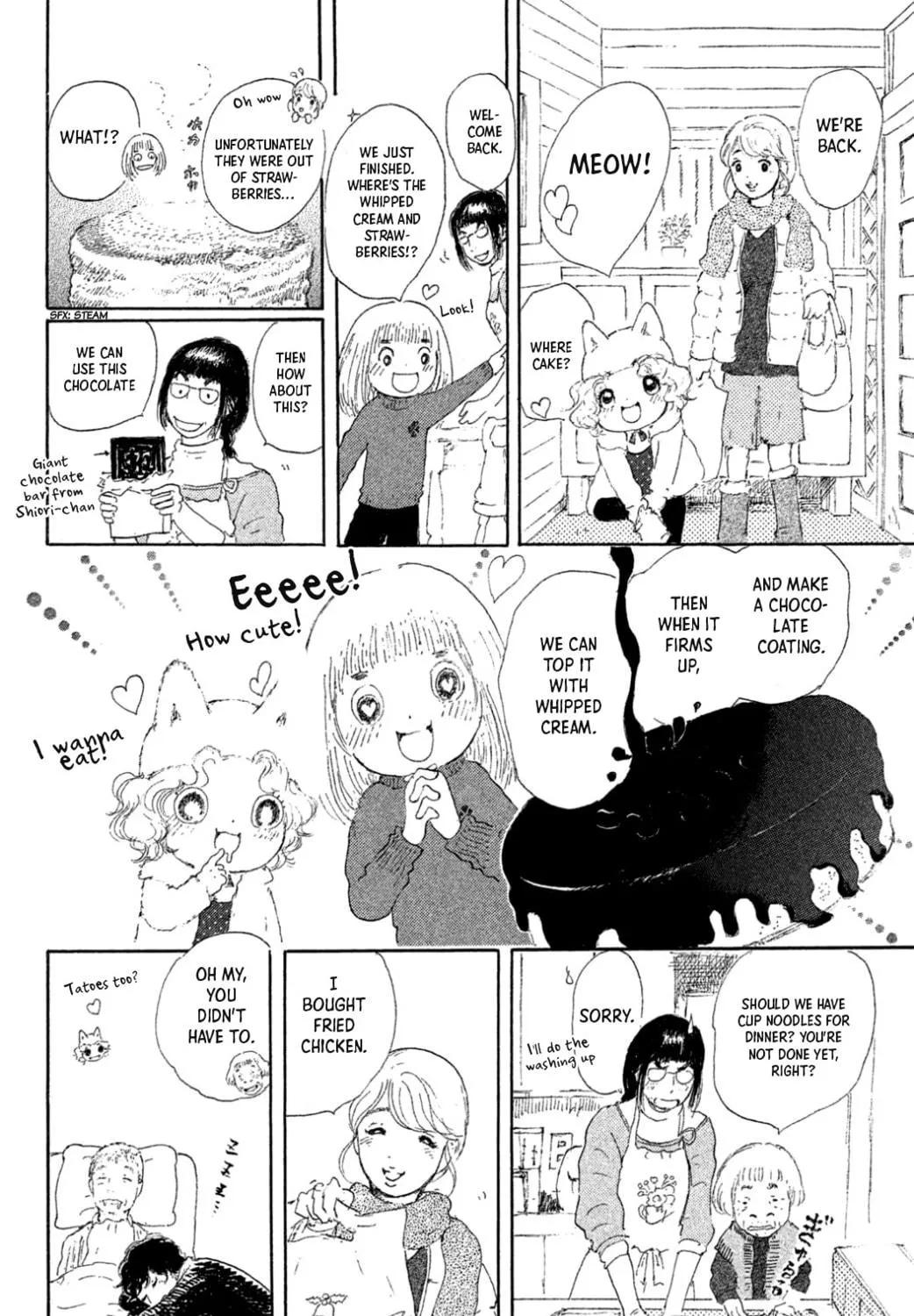 Yuria's Red String Chapter 25 page 35 - 