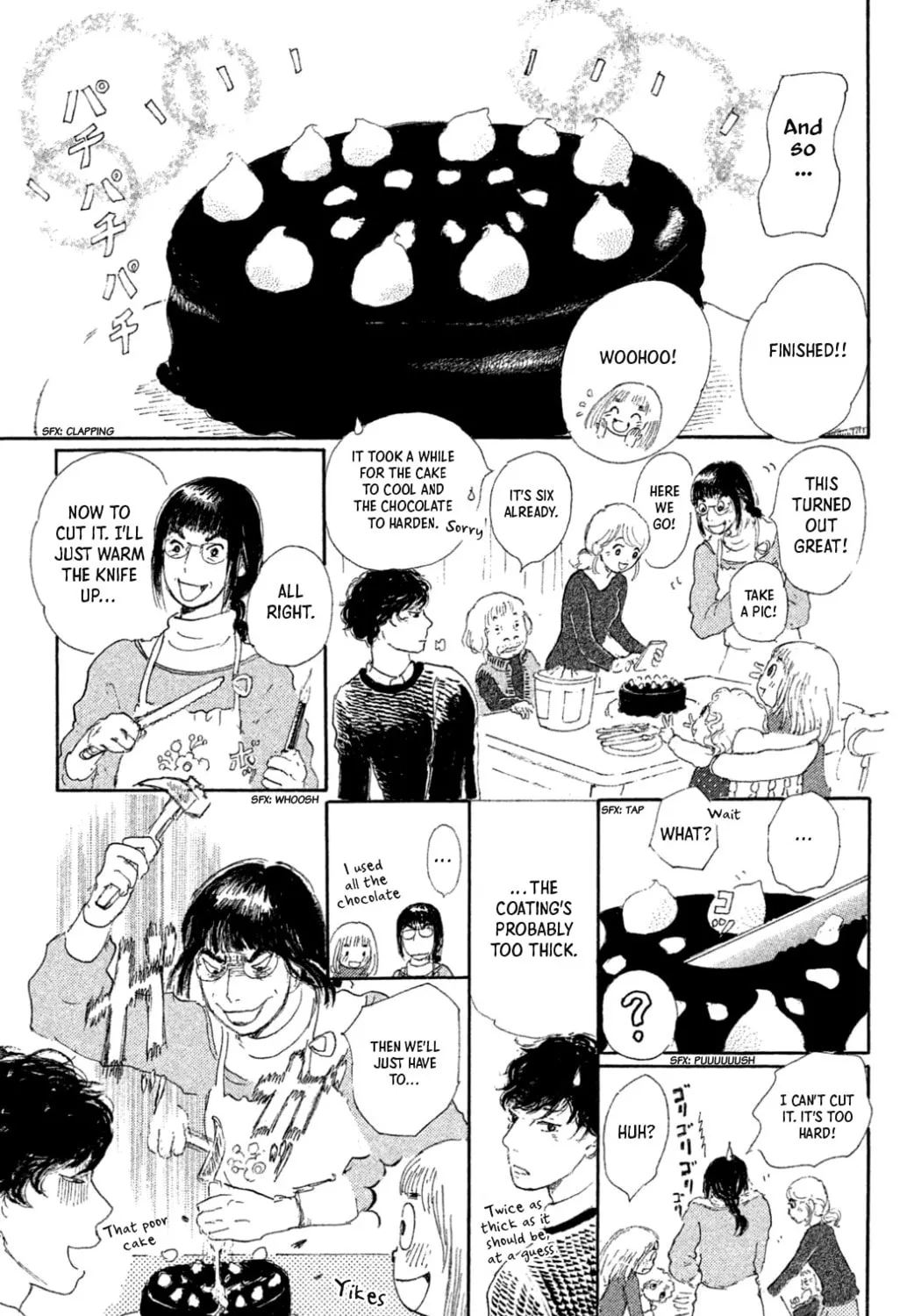 Yuria's Red String Chapter 25 page 37 - 