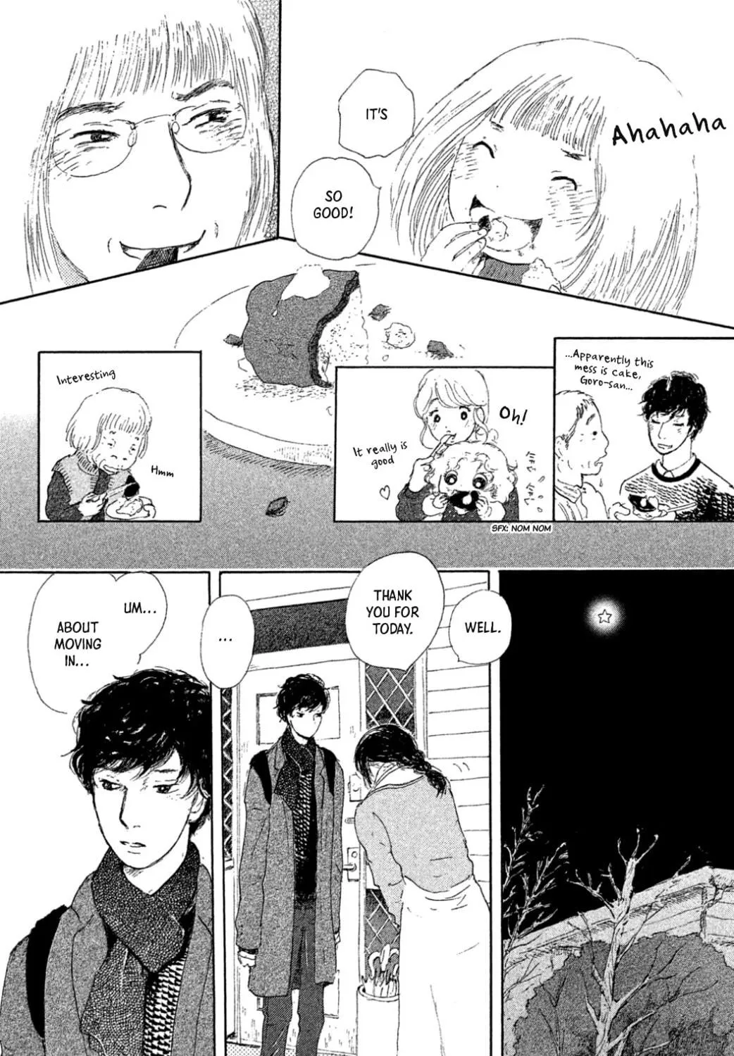 Yuria's Red String Chapter 25 page 39 - 
