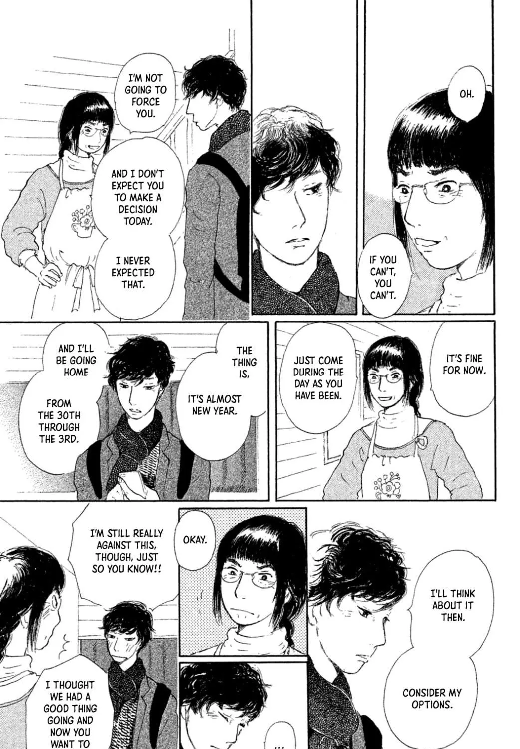 Yuria's Red String Chapter 25 page 41 - 