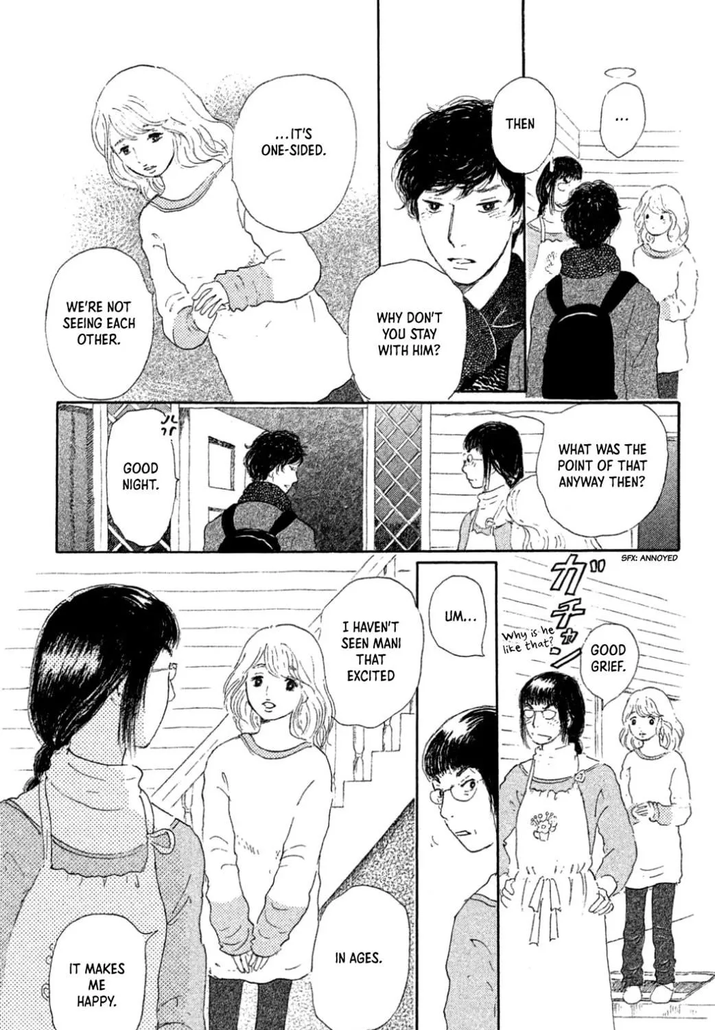 Yuria's Red String Chapter 25 page 49 - 