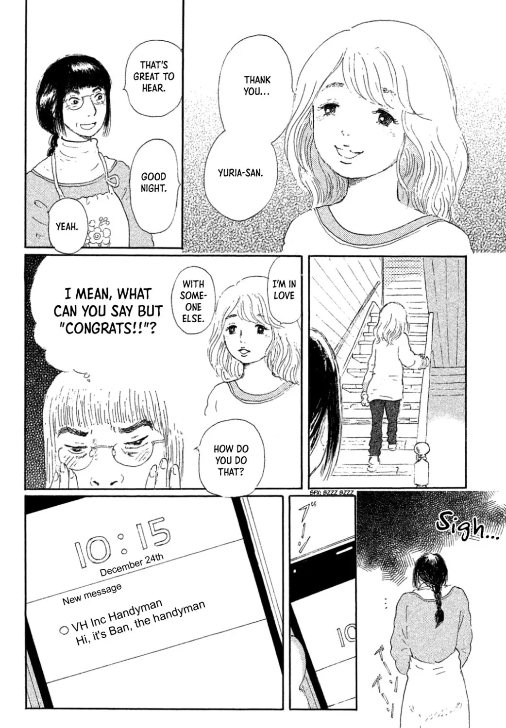 Yuria's Red String Chapter 25 page 51 - 