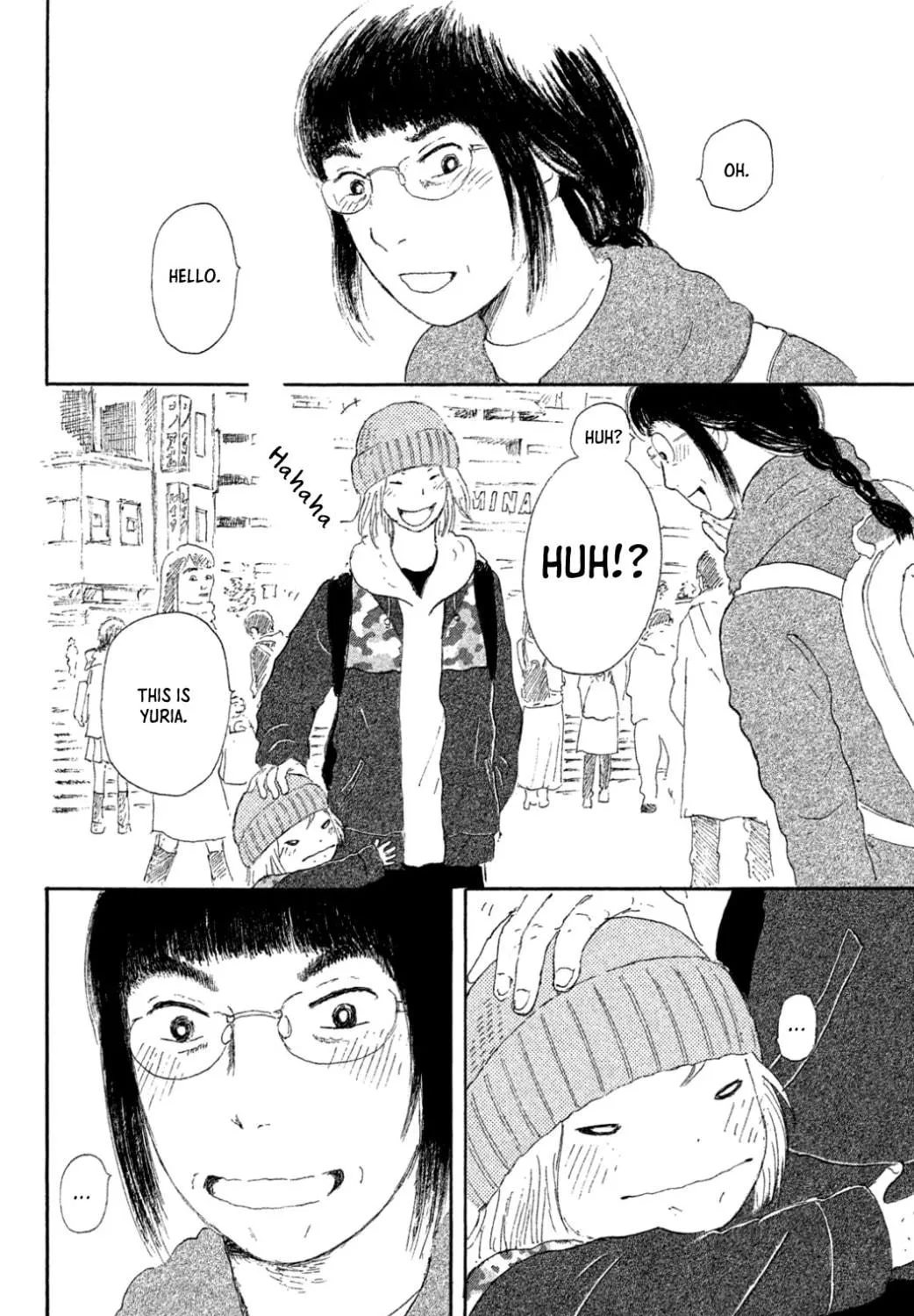 Yuria's Red String Chapter 25 page 59 - 