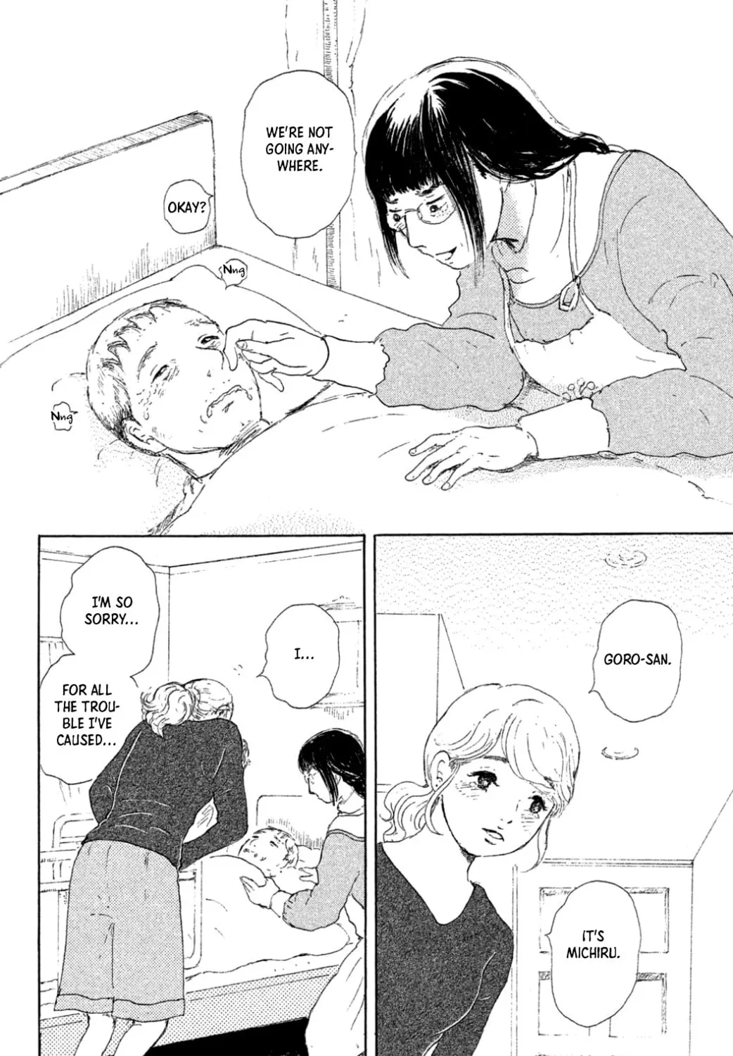 Yuria's Red String Chapter 25 page 7 - 