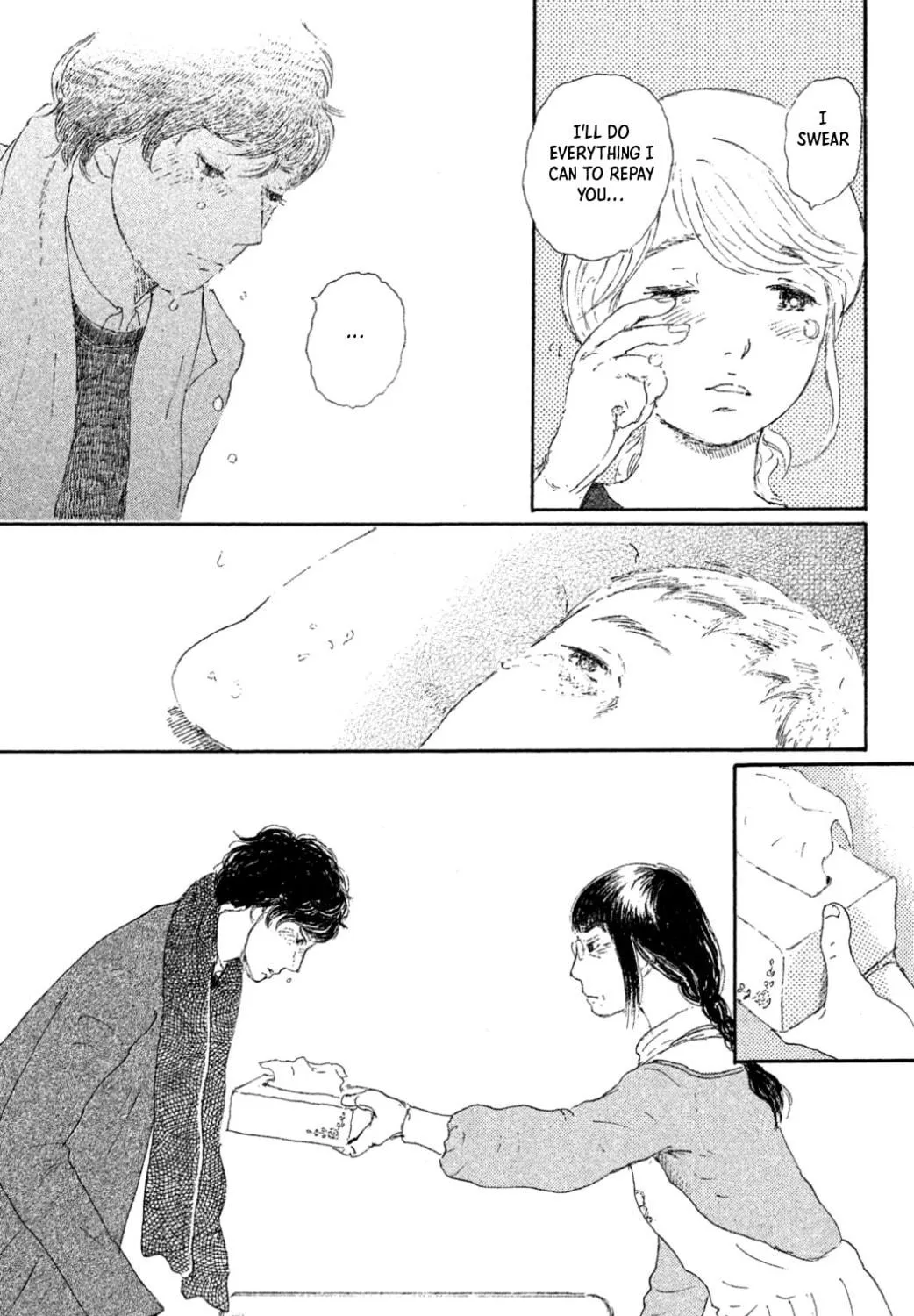 Yuria's Red String Chapter 25 page 9 - 