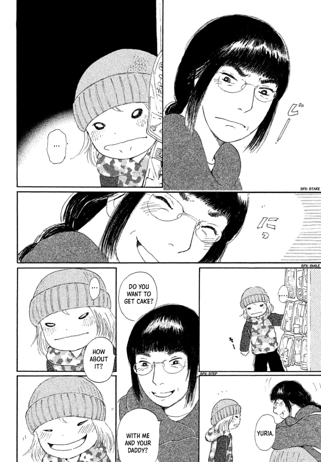 Yuria's Red String Chapter 26 page 15 - 