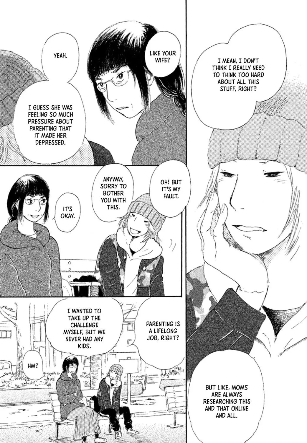 Yuria's Red String Chapter 26 page 29 - 