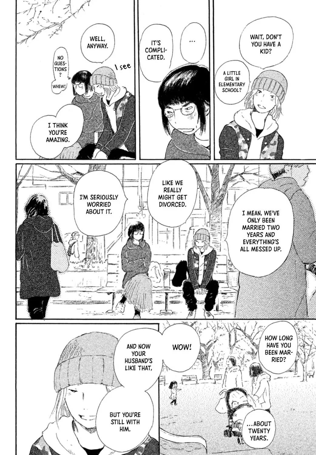 Yuria's Red String Chapter 26 page 31 - 