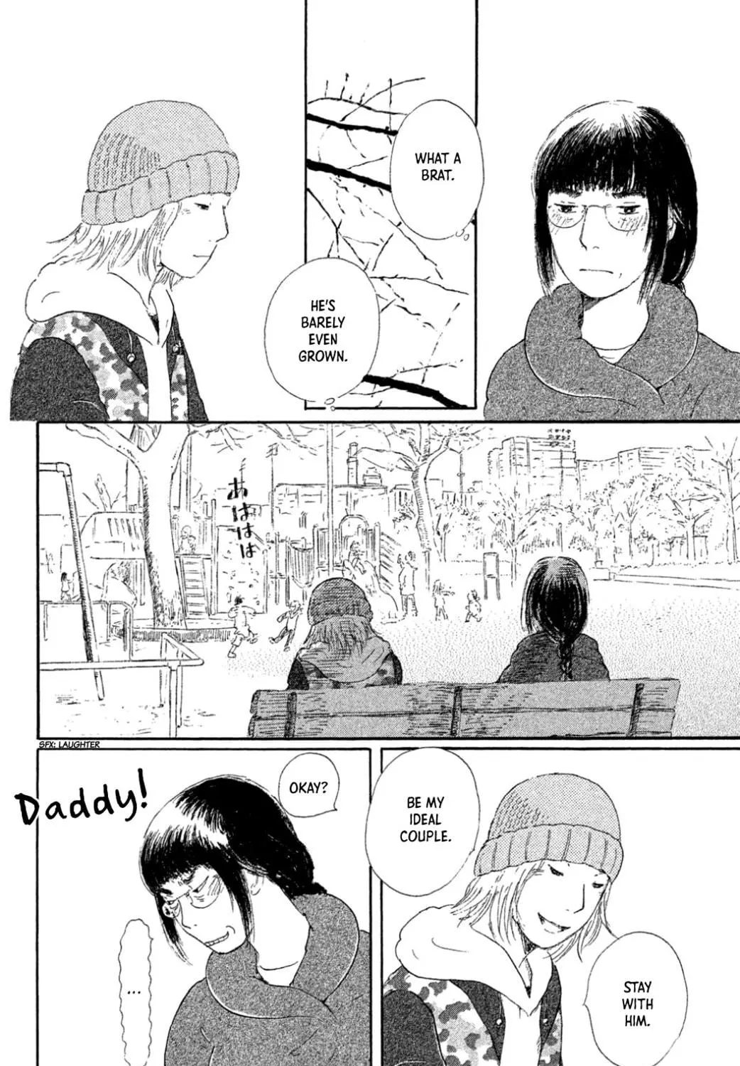 Yuria's Red String Chapter 26 page 39 - 
