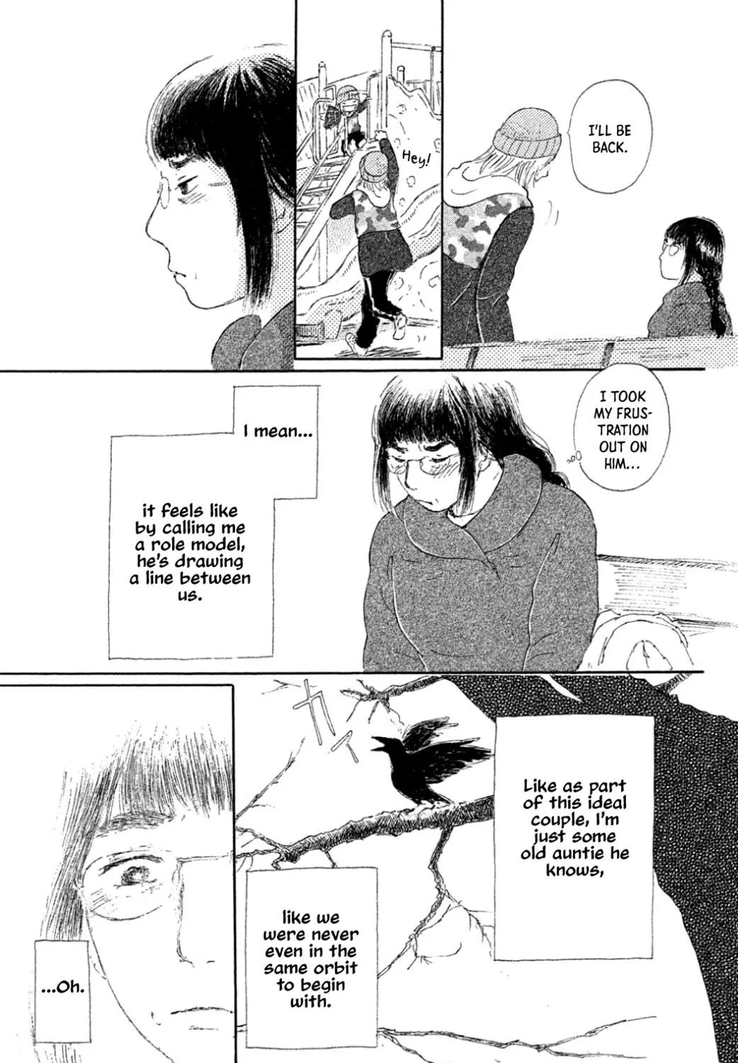 Yuria's Red String Chapter 26 page 41 - 