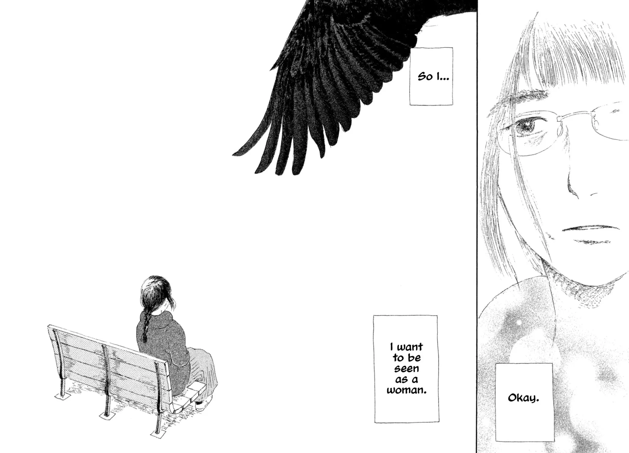 Yuria's Red String Chapter 26 page 43 - 