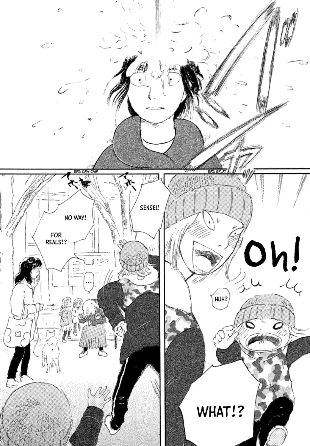 Yuria's Red String Chapter 26 page 45 - 