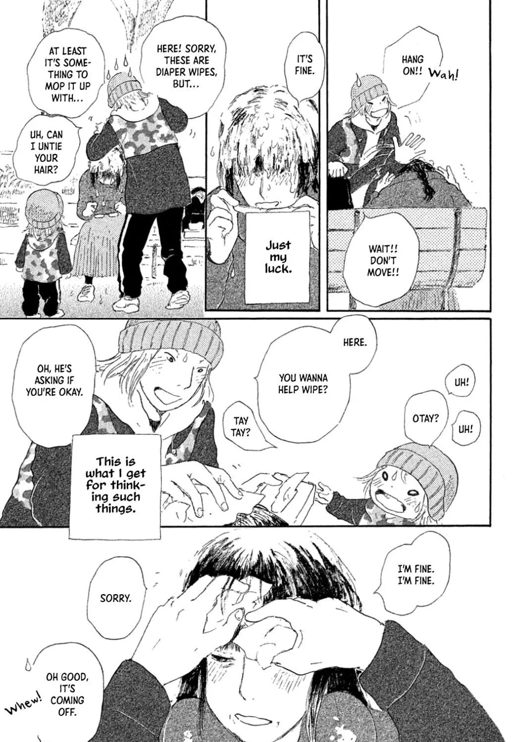 Yuria's Red String Chapter 26 page 47 - 