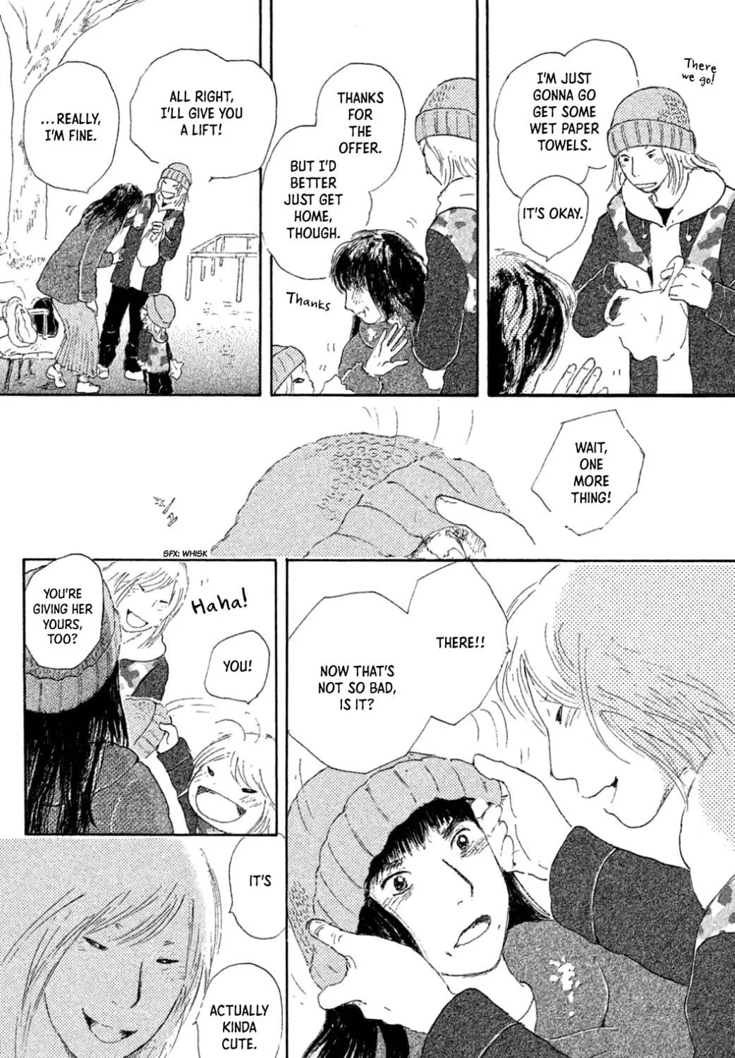 Yuria's Red String Chapter 26 page 49 - 