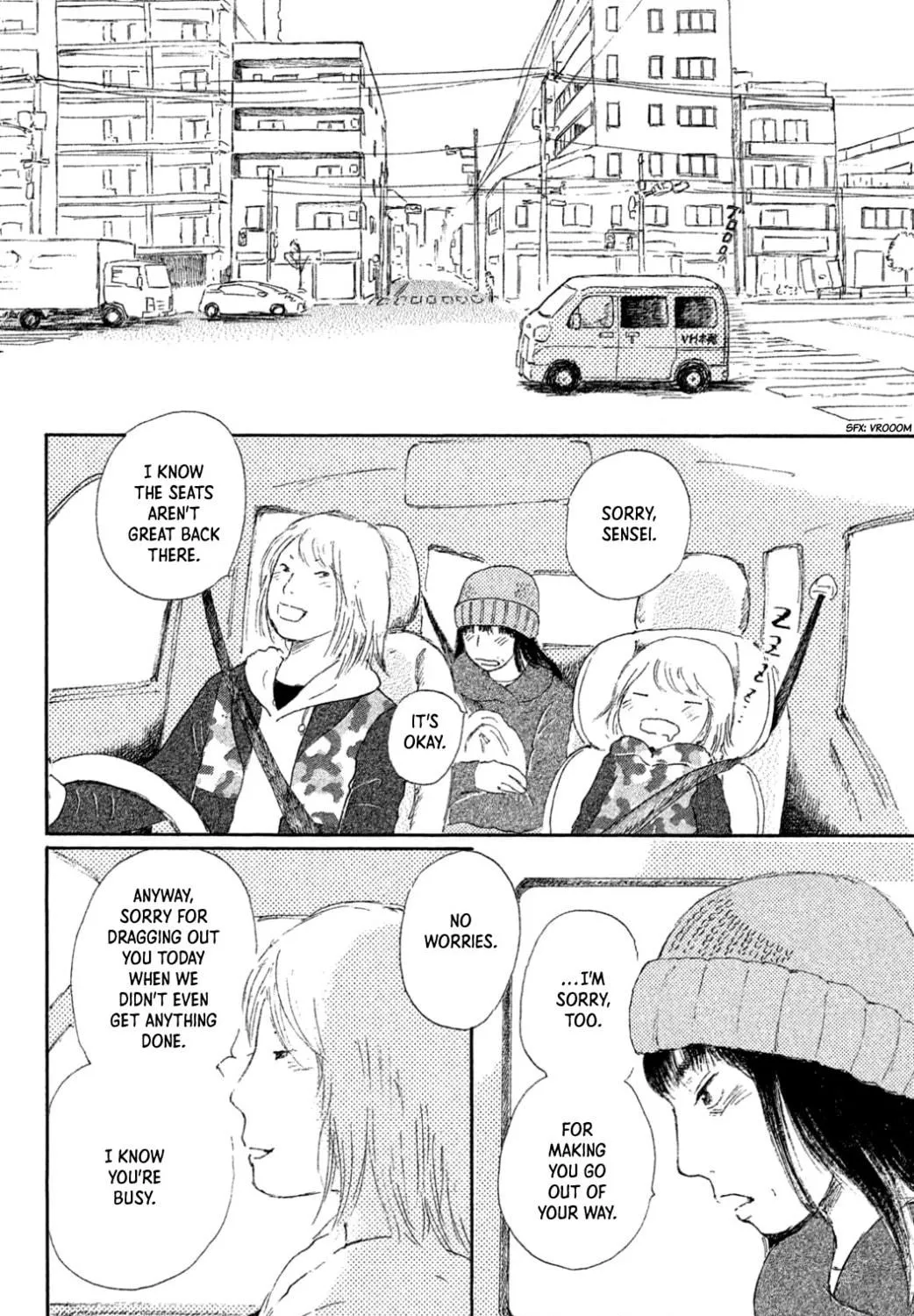 Yuria's Red String Chapter 26 page 53 - 