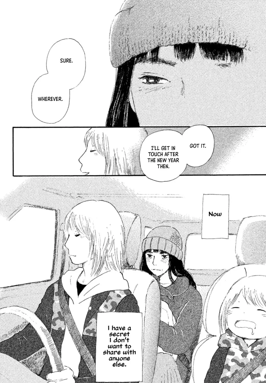 Yuria's Red String Chapter 26 page 57 - 