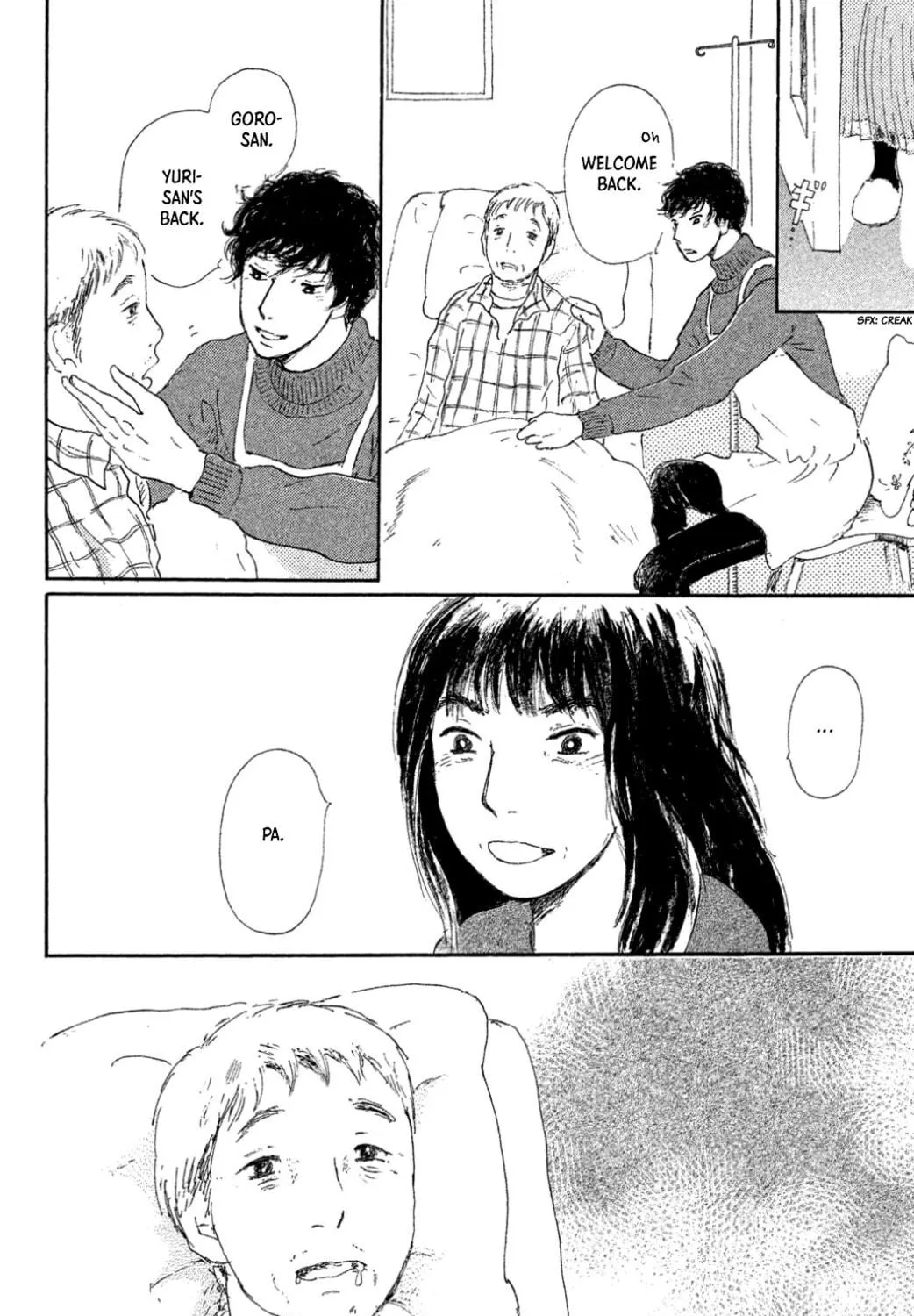 Yuria's Red String Chapter 27 page 11 - 
