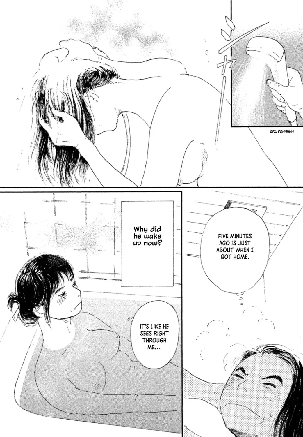 Yuria's Red String Chapter 27 page 15 - 
