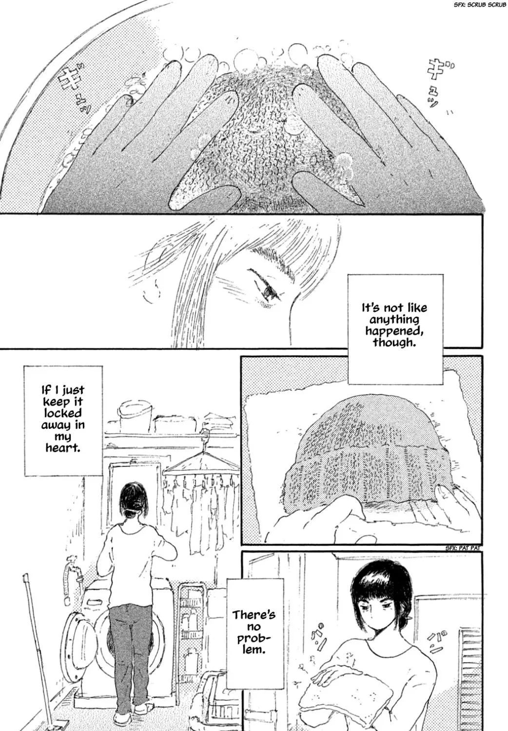 Yuria's Red String Chapter 27 page 17 - 