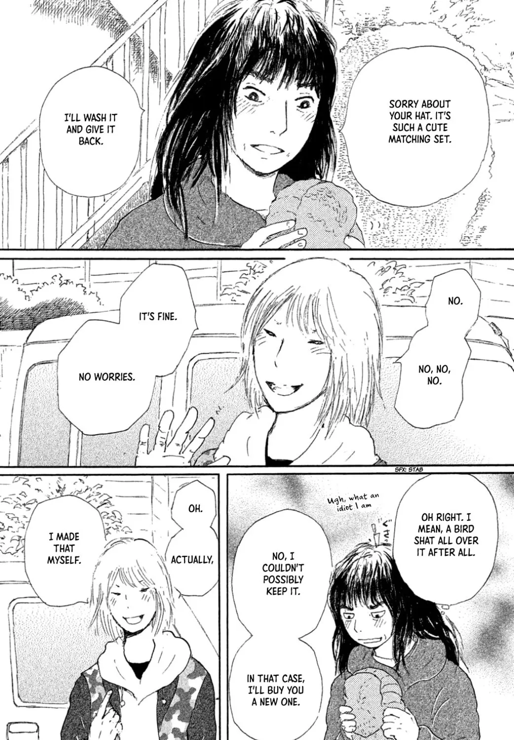 Yuria's Red String Chapter 27 page 3 - 