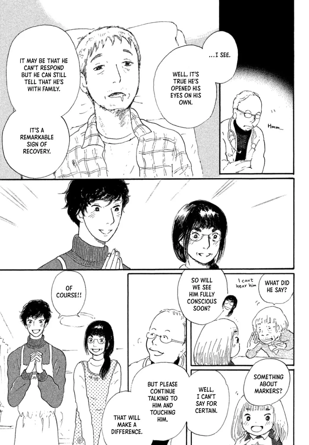 Yuria's Red String Chapter 27 page 21 - 
