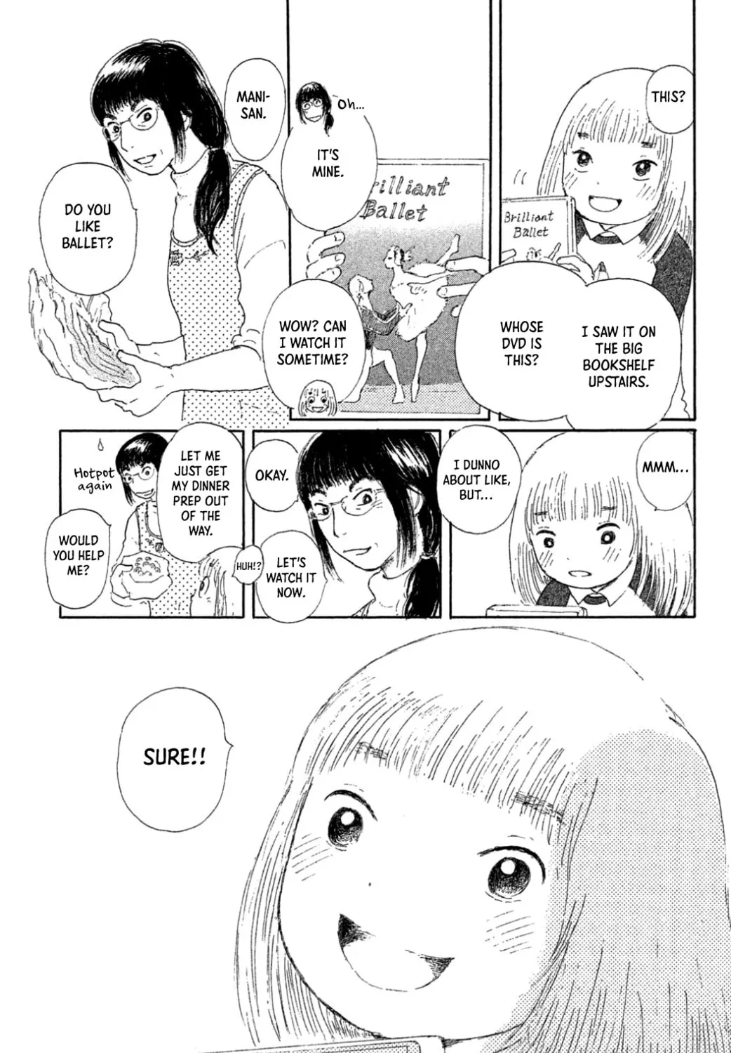 Yuria's Red String Chapter 27 page 25 - 