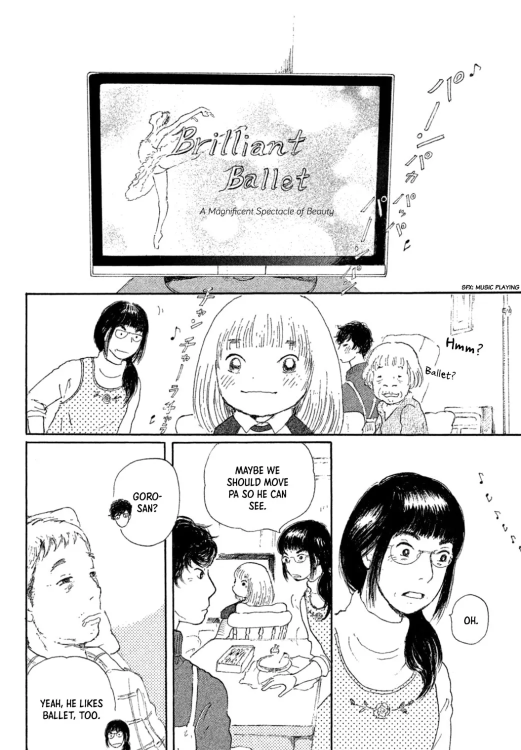 Yuria's Red String Chapter 27 page 27 - 