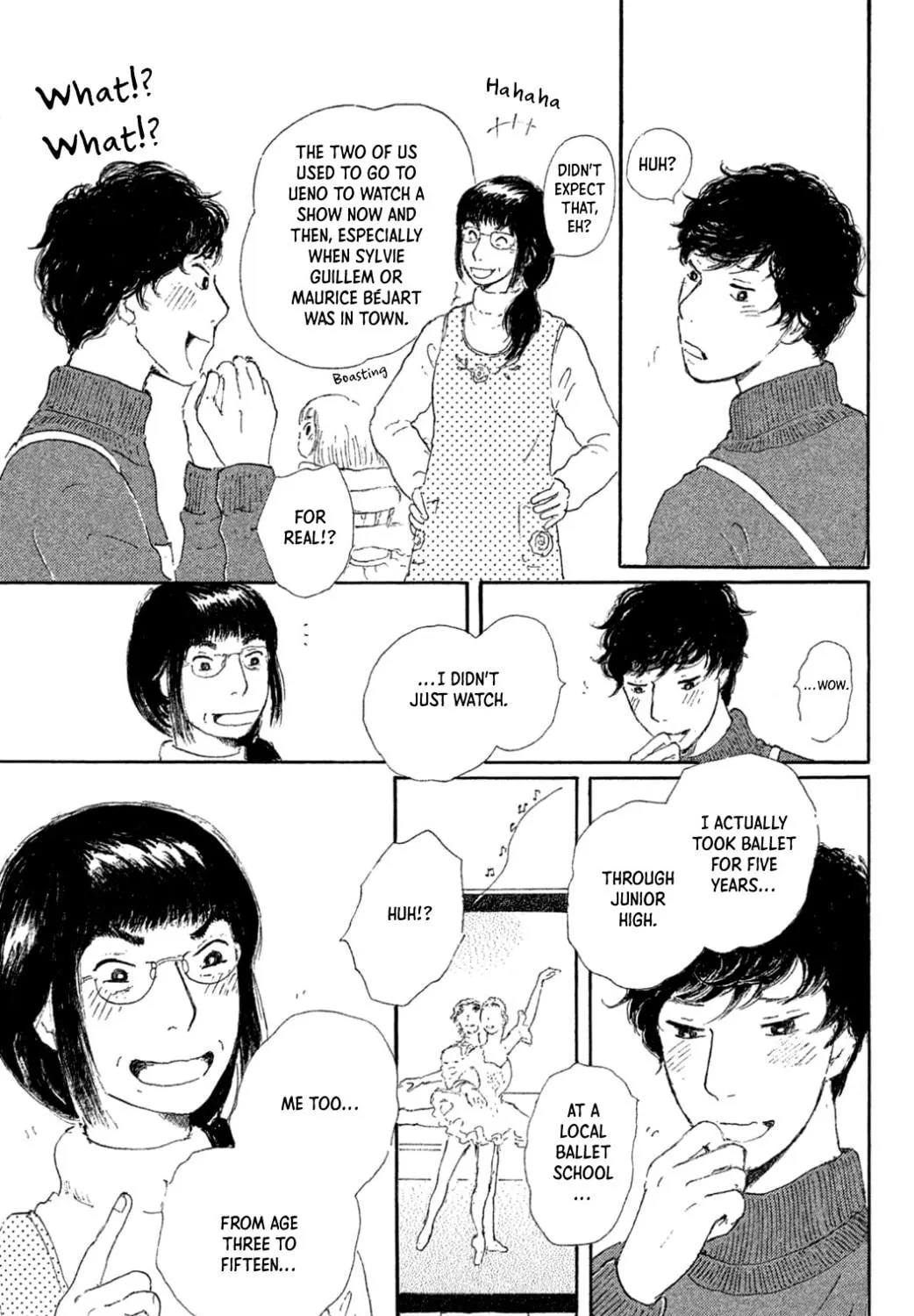 Yuria's Red String Chapter 27 page 29 - 