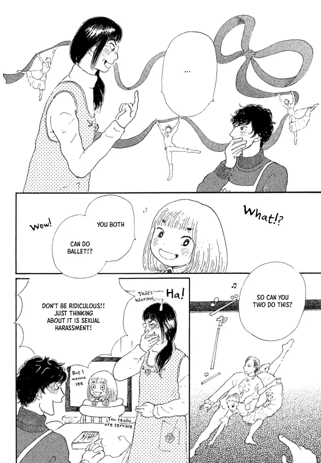 Yuria's Red String Chapter 27 page 31 - 