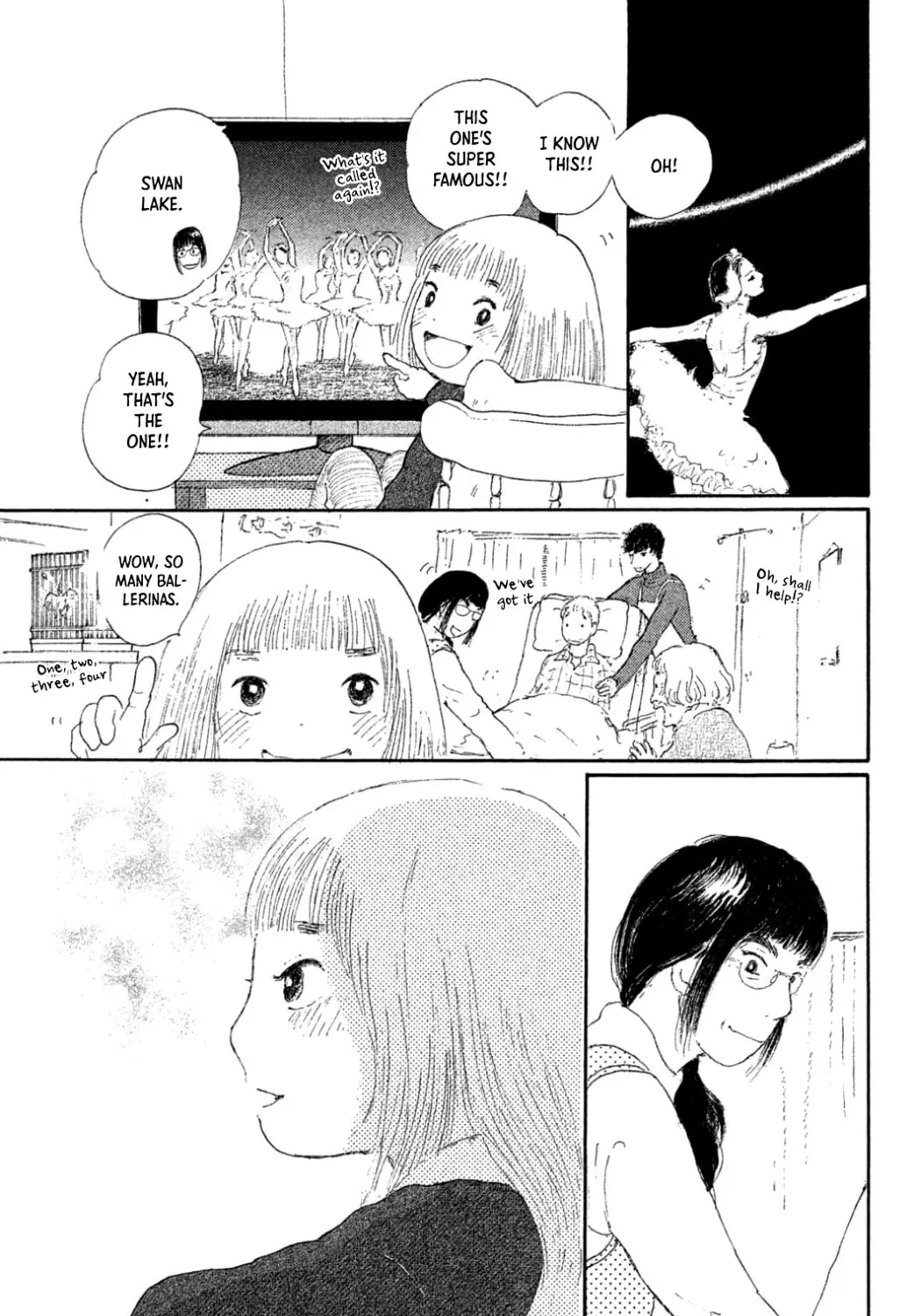 Yuria's Red String Chapter 27 page 33 - 