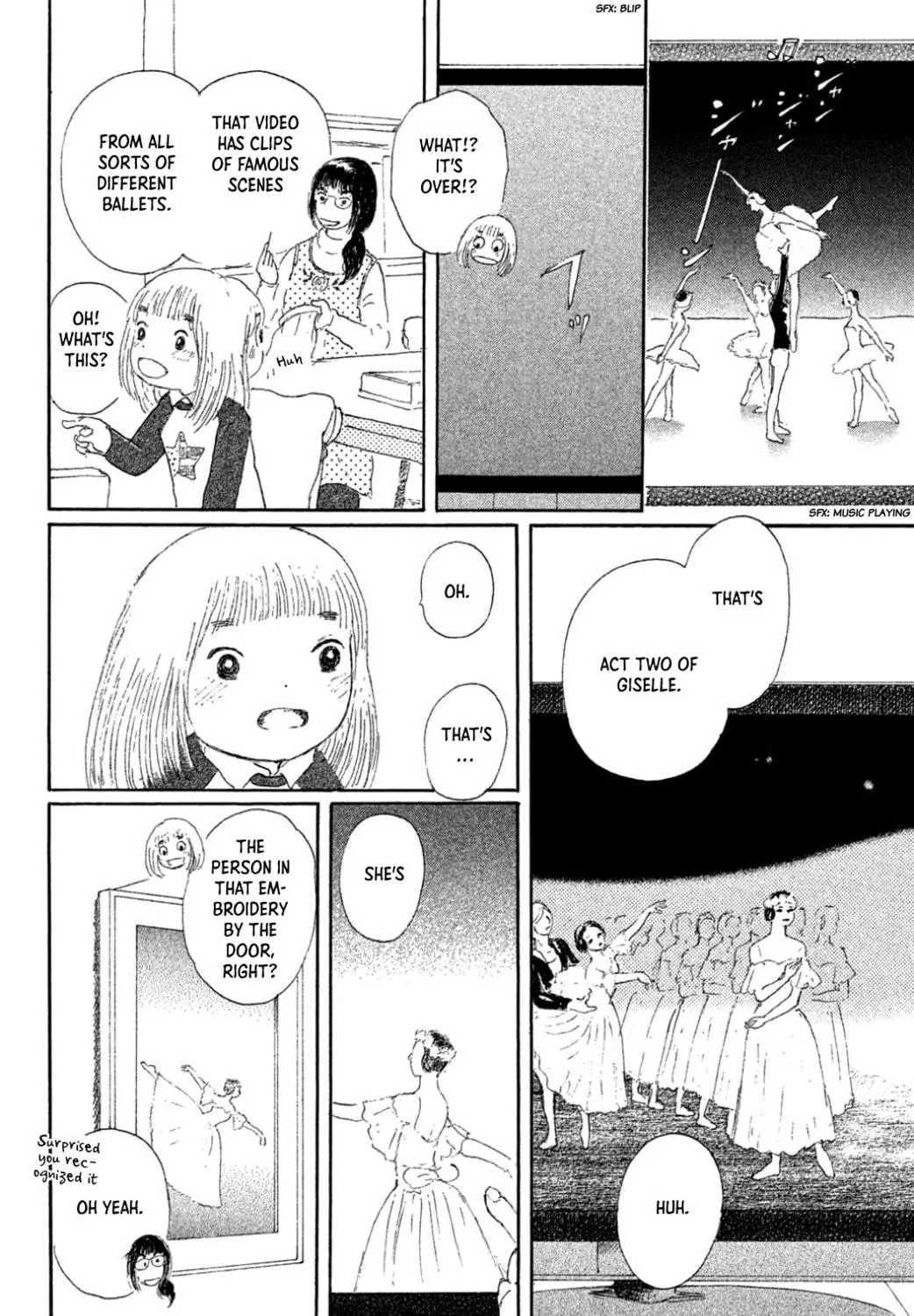 Yuria's Red String Chapter 27 page 35 - 