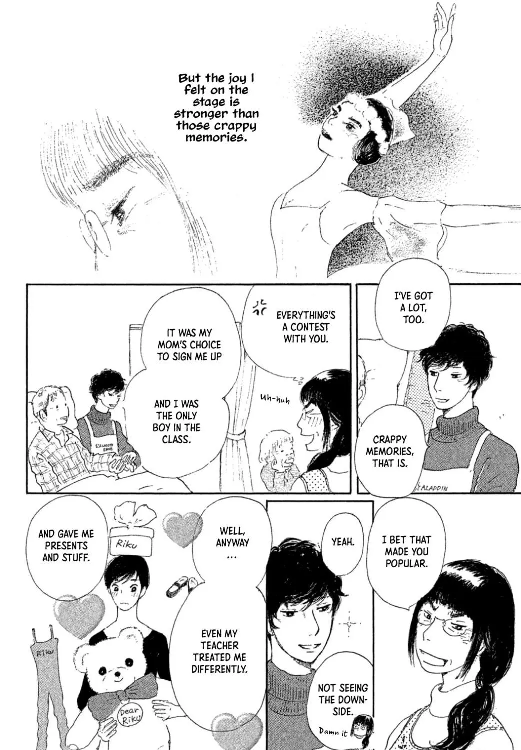 Yuria's Red String Chapter 27 page 39 - 