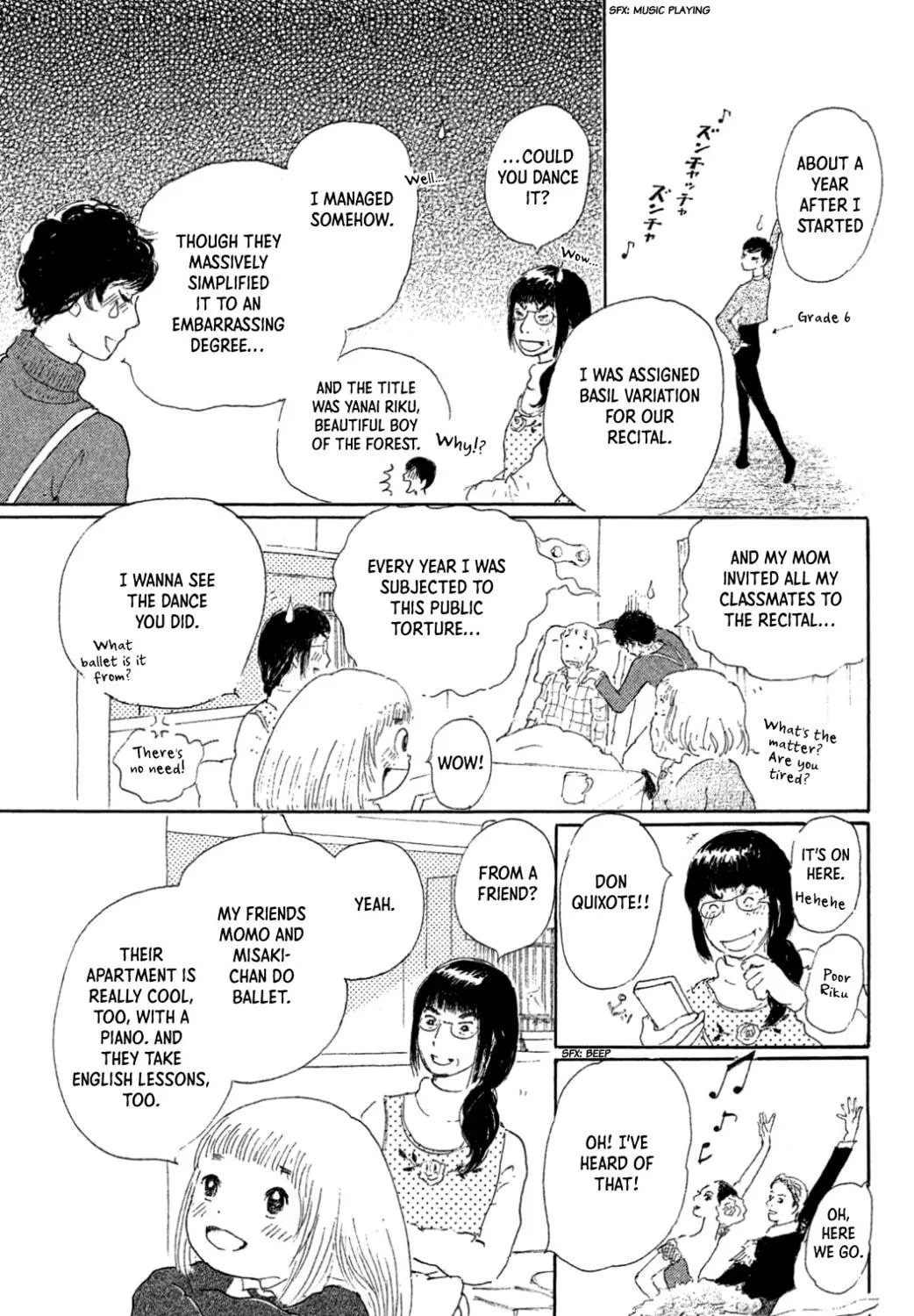 Yuria's Red String Chapter 27 page 41 - 