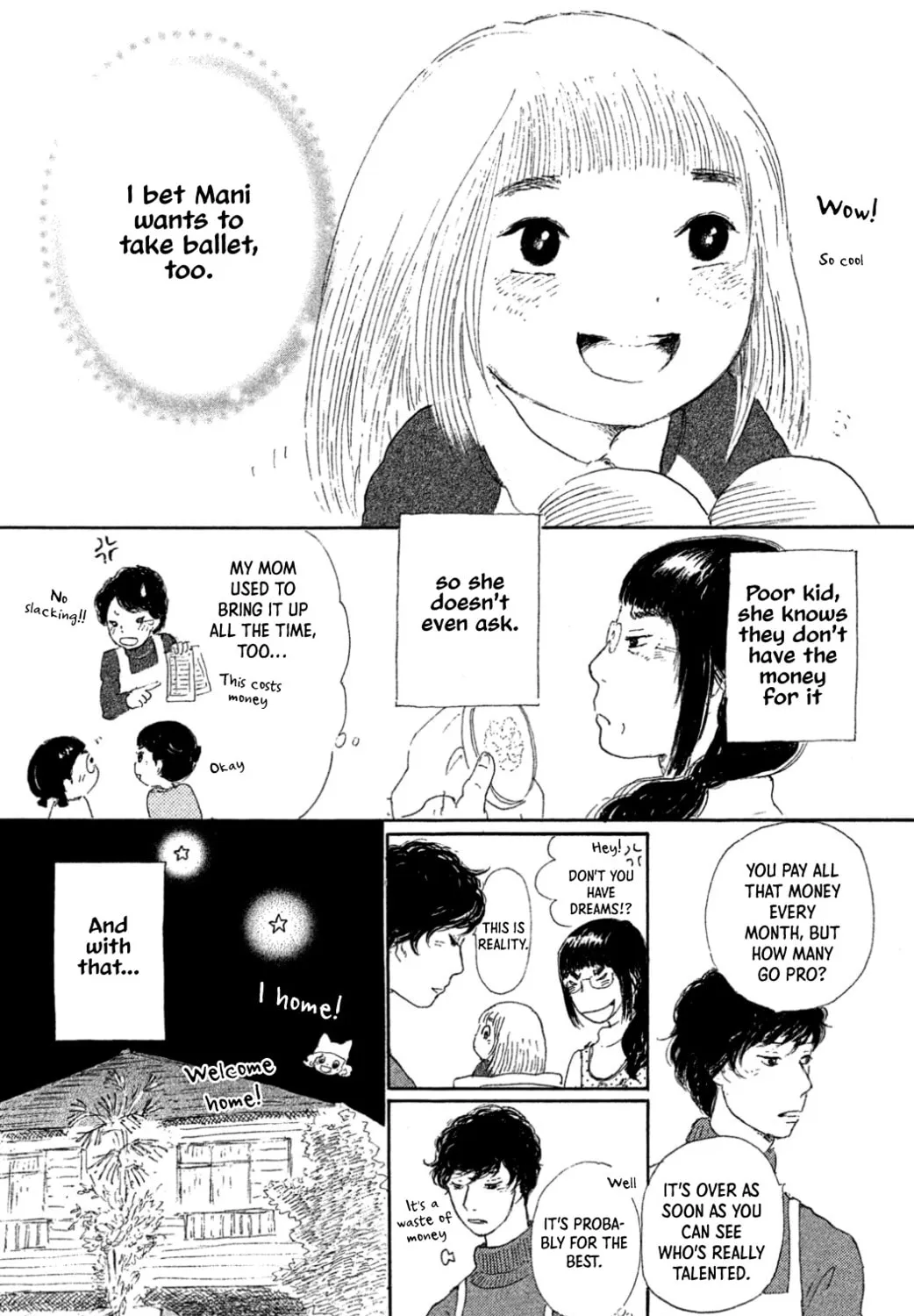 Yuria's Red String Chapter 27 page 43 - 