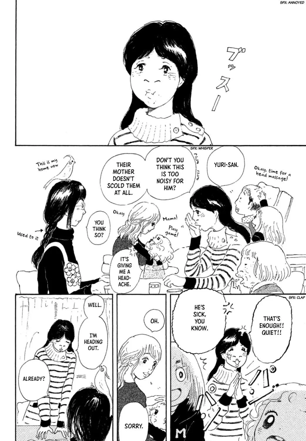 Yuria's Red String Chapter 27 page 47 - 