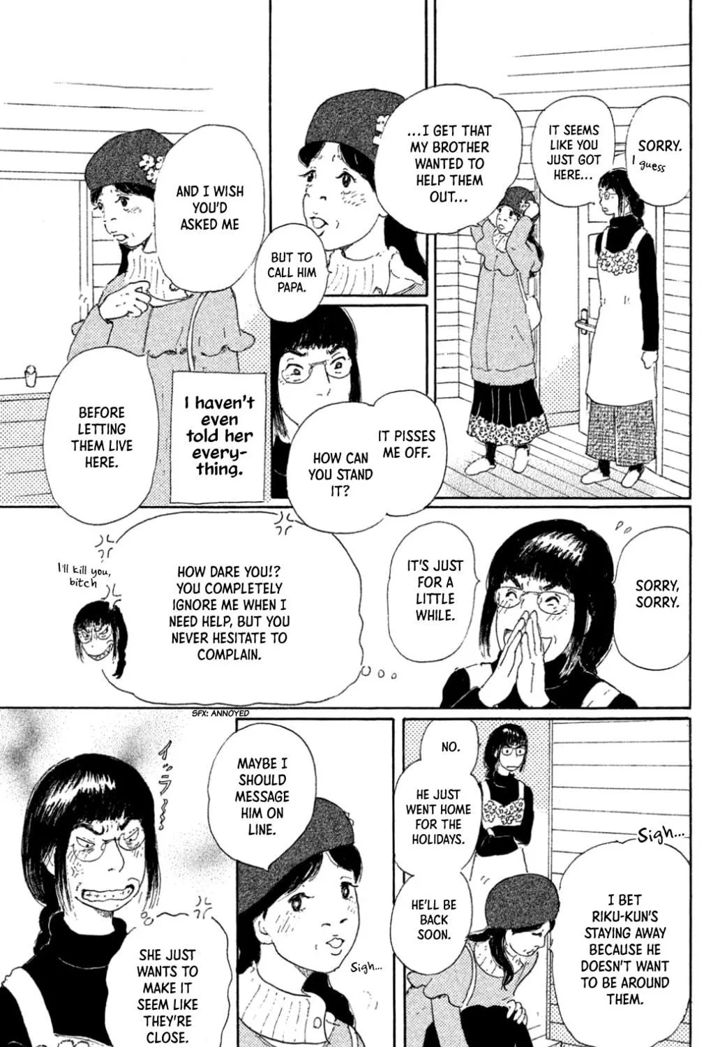 Yuria's Red String Chapter 27 page 49 - 