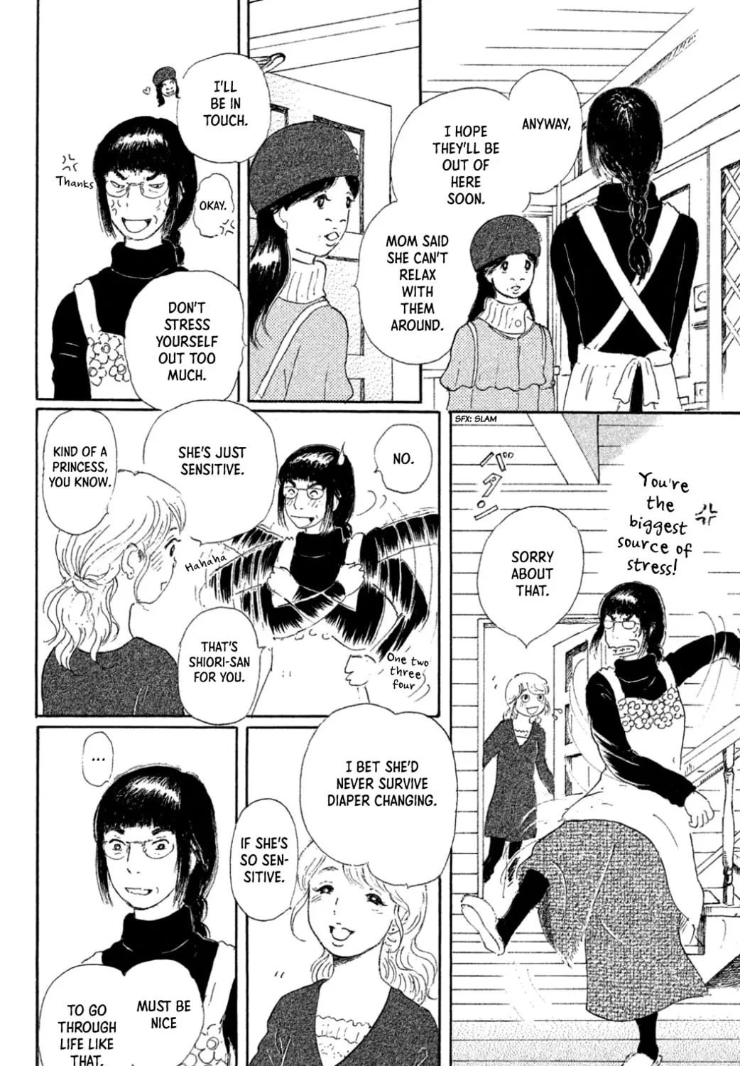 Yuria's Red String Chapter 27 page 51 - 