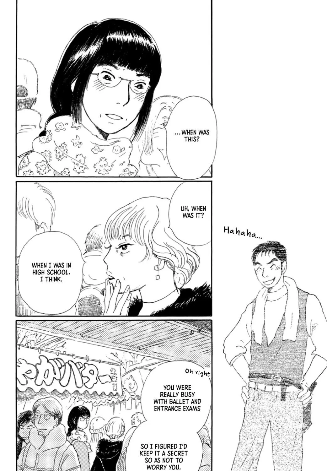 Yuria's Red String Chapter 28 page 11 - 