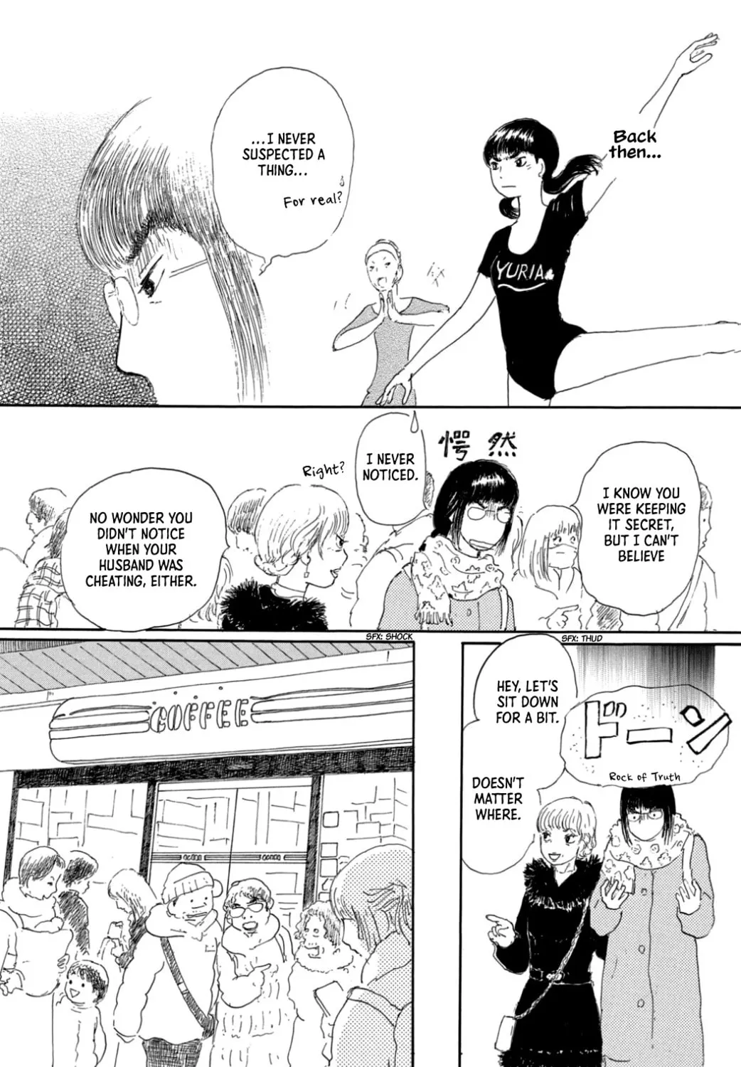 Yuria's Red String Chapter 28 page 13 - 